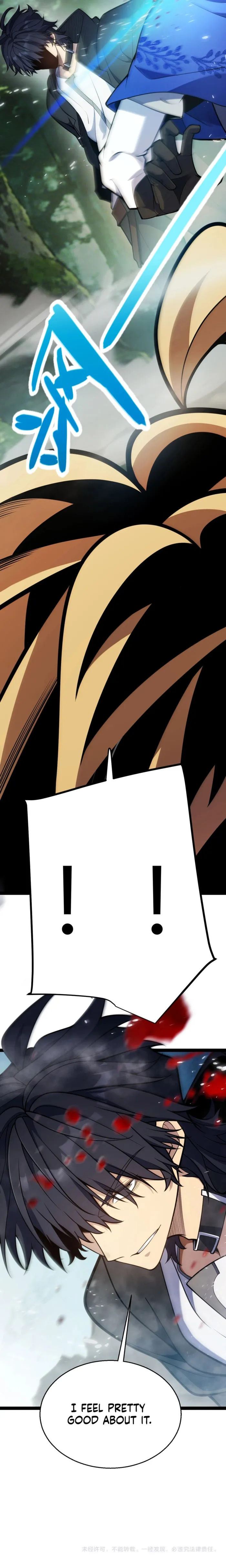 I Start with Mythical Talent, One Sword Slays Kings!, chapter 28, page 8