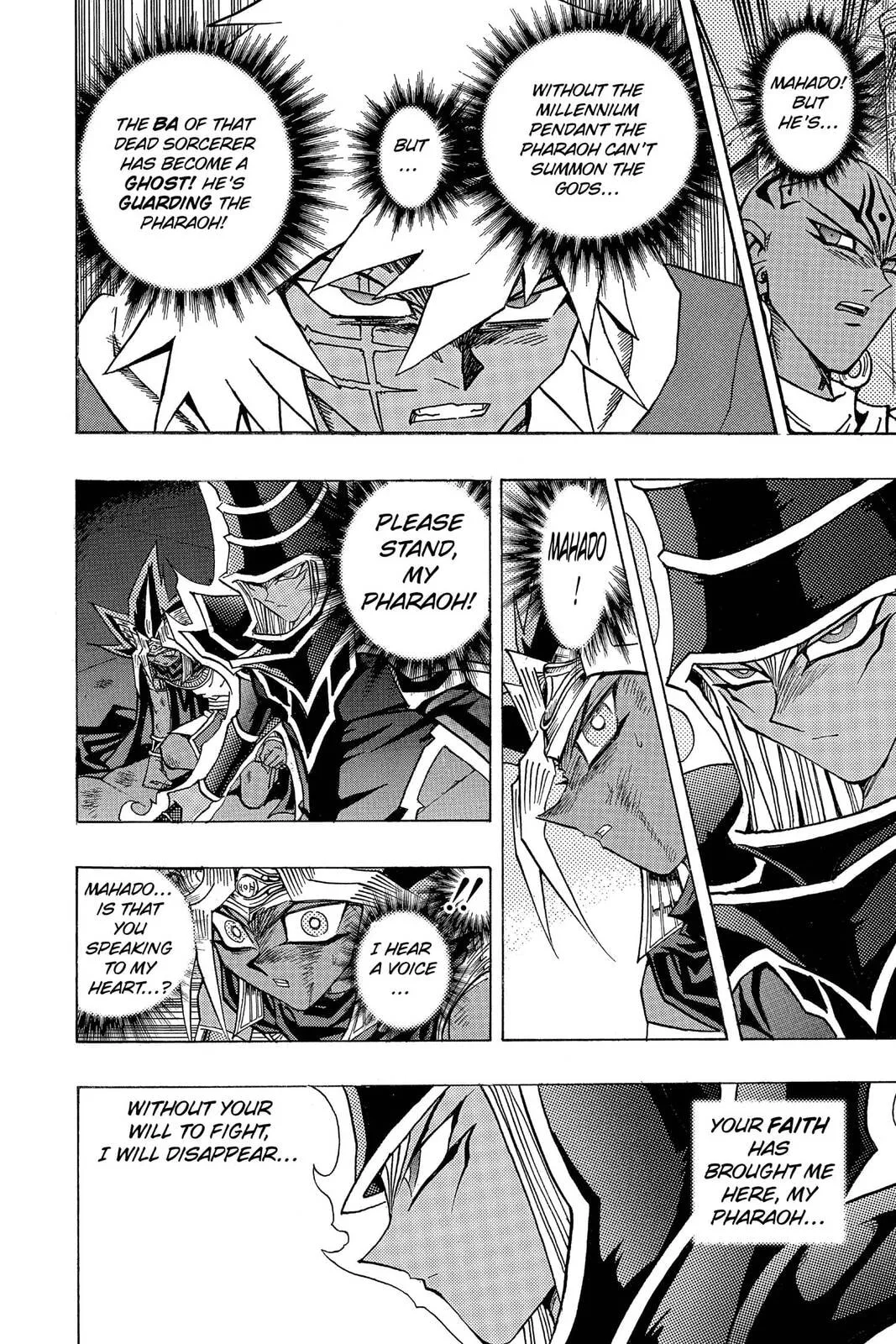 Yu-Gi-Oh!, chapter 314, page 2