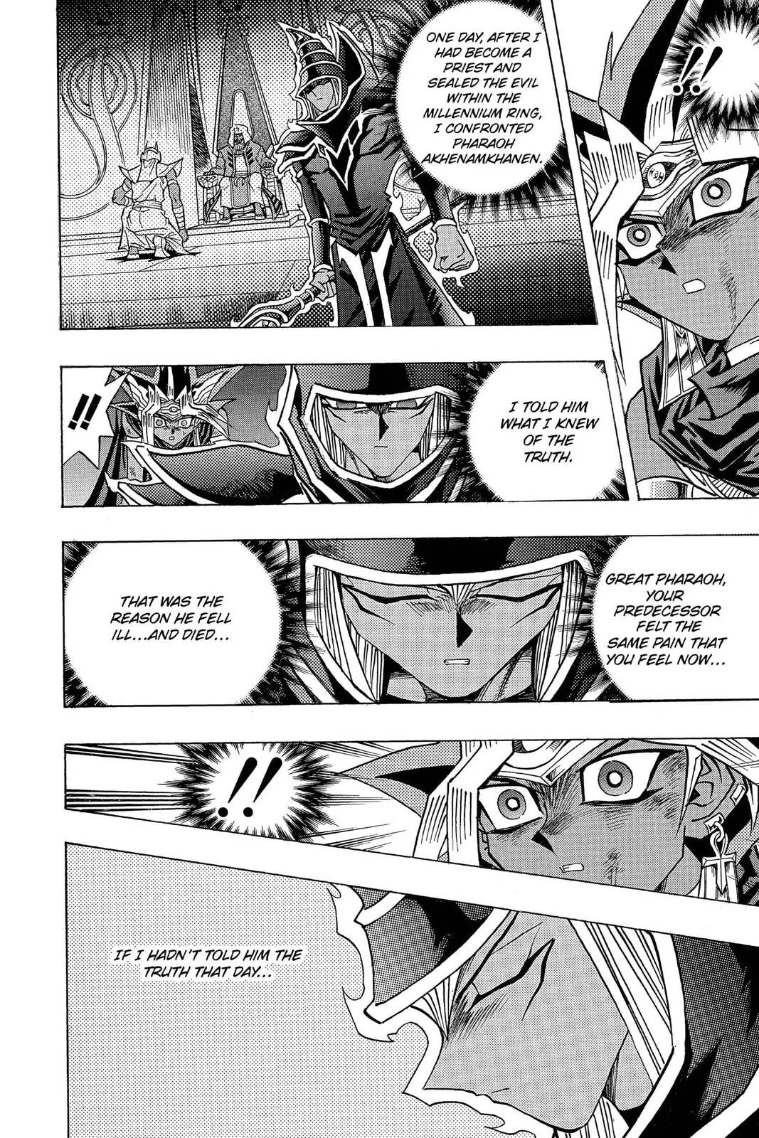 Yu-Gi-Oh!, chapter 314, page 4