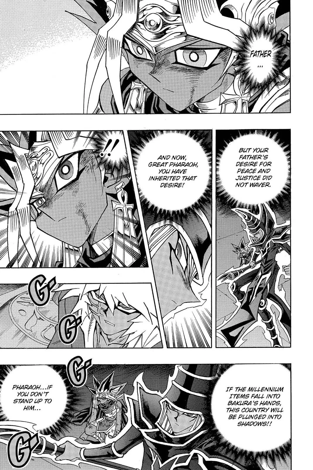 Yu-Gi-Oh!, chapter 314, page 5