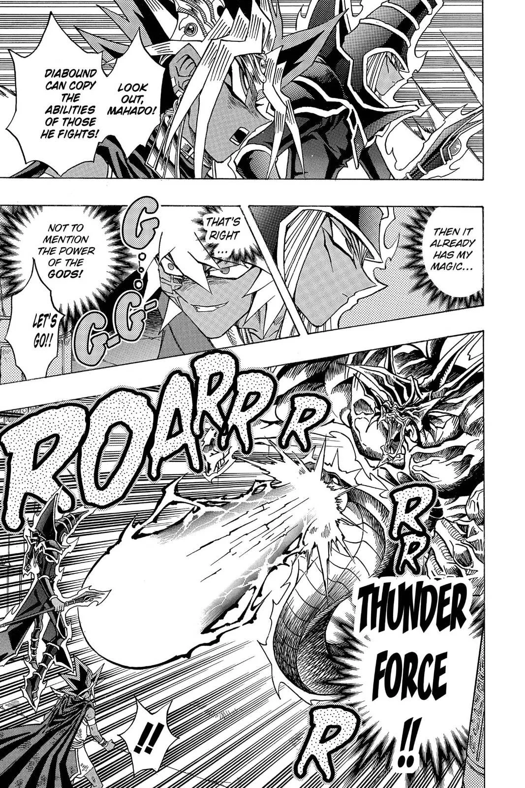 Yu-Gi-Oh!, chapter 314, page 10