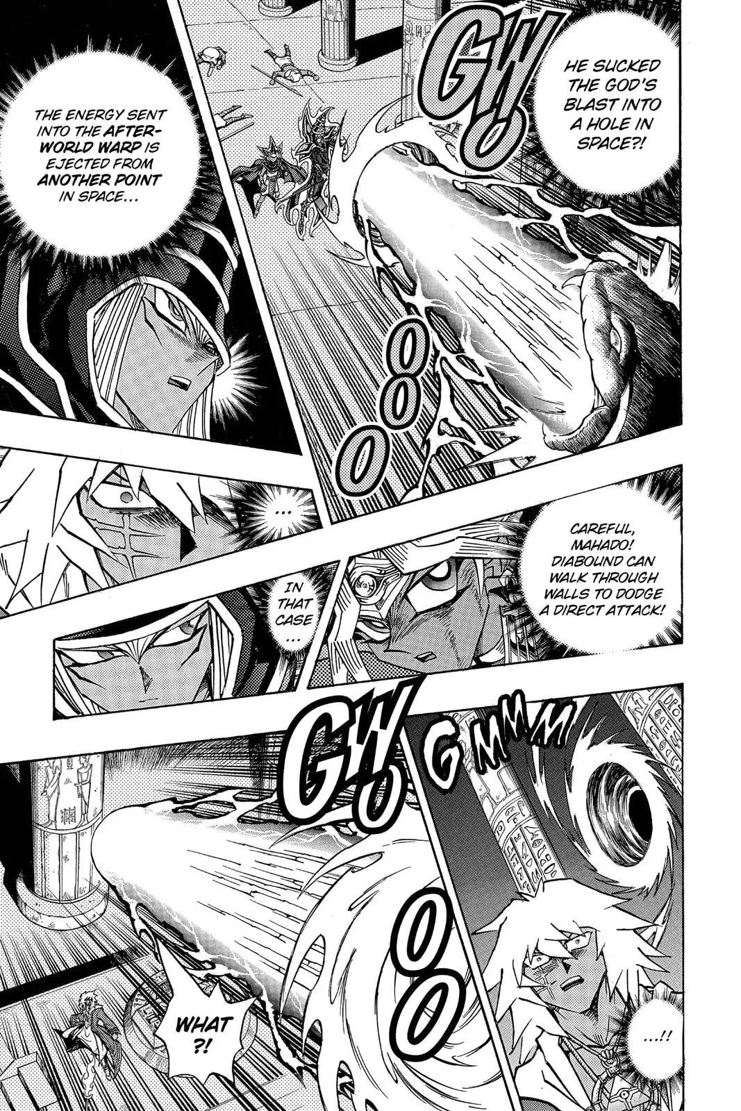Yu-Gi-Oh!, chapter 314, page 12