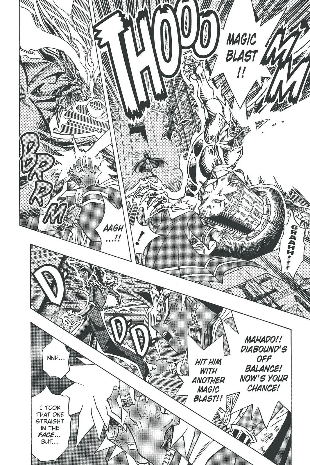 Yu-Gi-Oh!, chapter 315, page 2