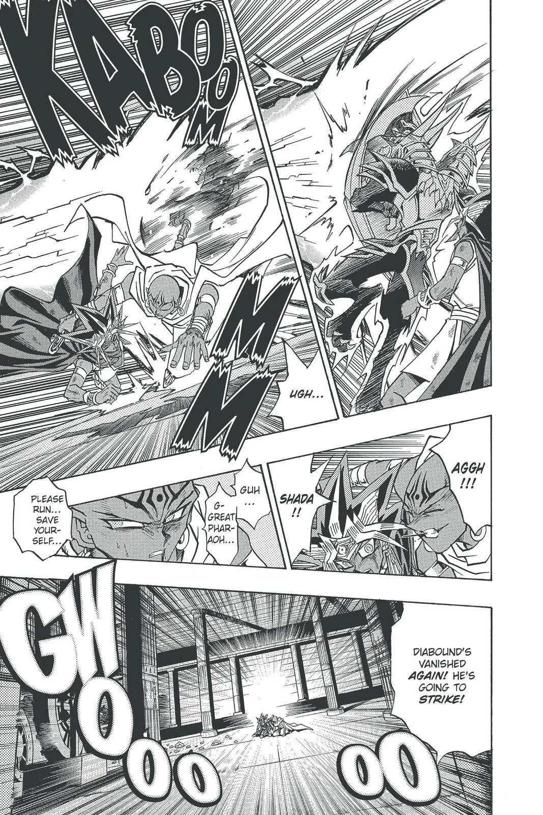 Yu-Gi-Oh!, chapter 315, page 13