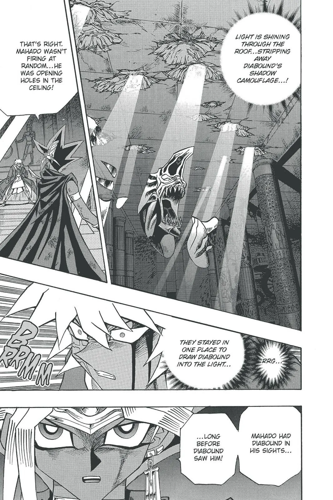 Yu-Gi-Oh!, chapter 315, page 15