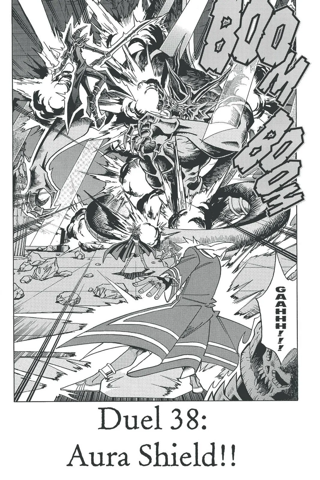 Yu-Gi-Oh!, chapter 316, page 1