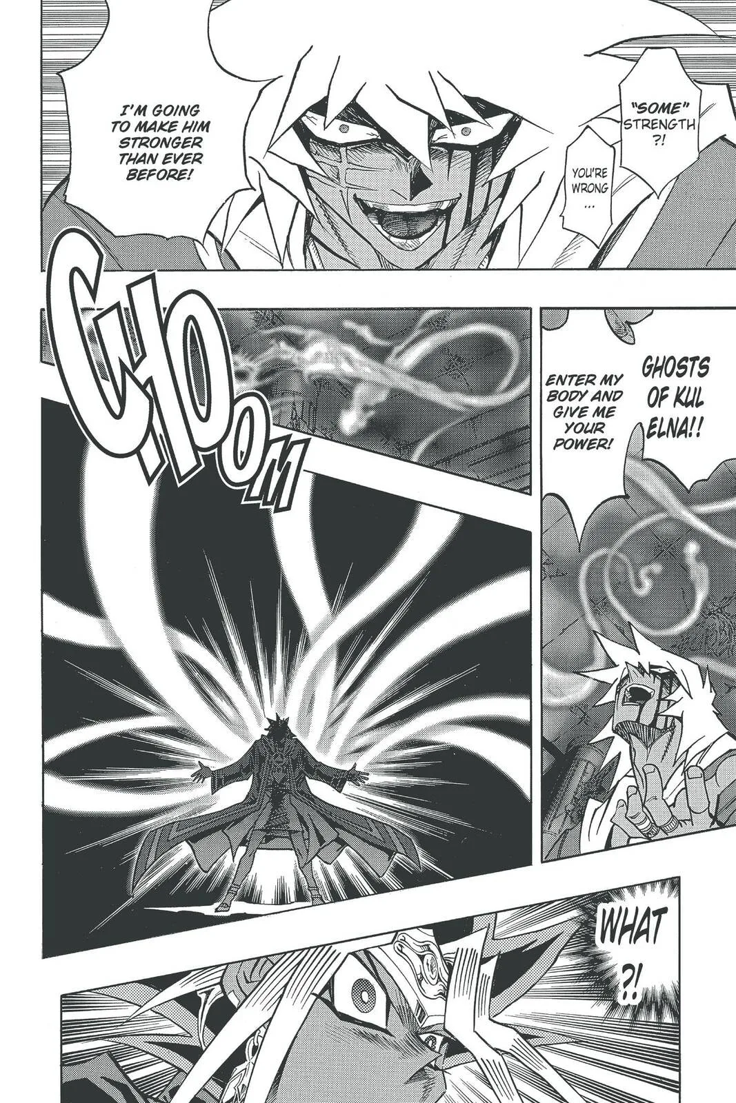 Yu-Gi-Oh!, chapter 316, page 4