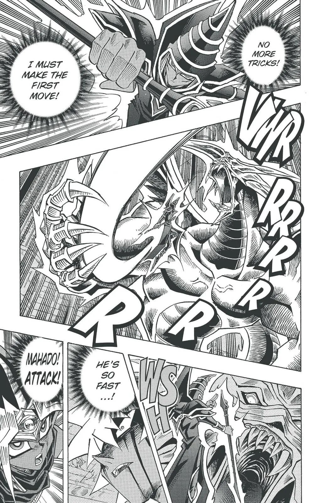 Yu-Gi-Oh!, chapter 316, page 7