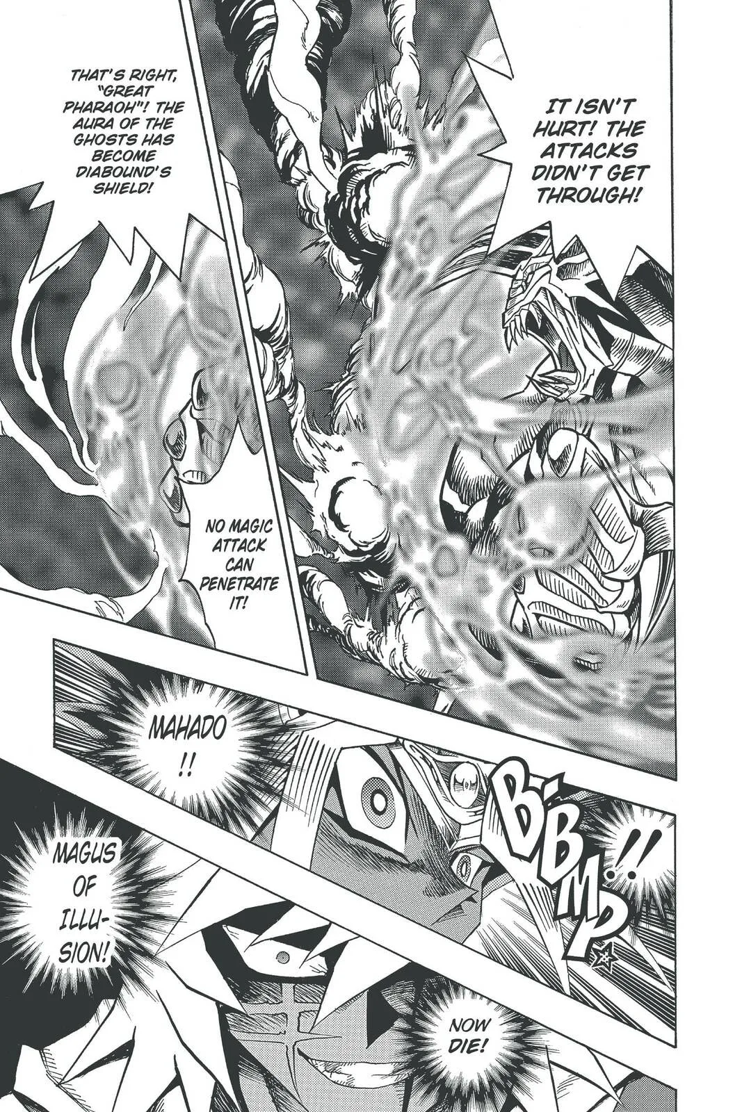 Yu-Gi-Oh!, chapter 316, page 9