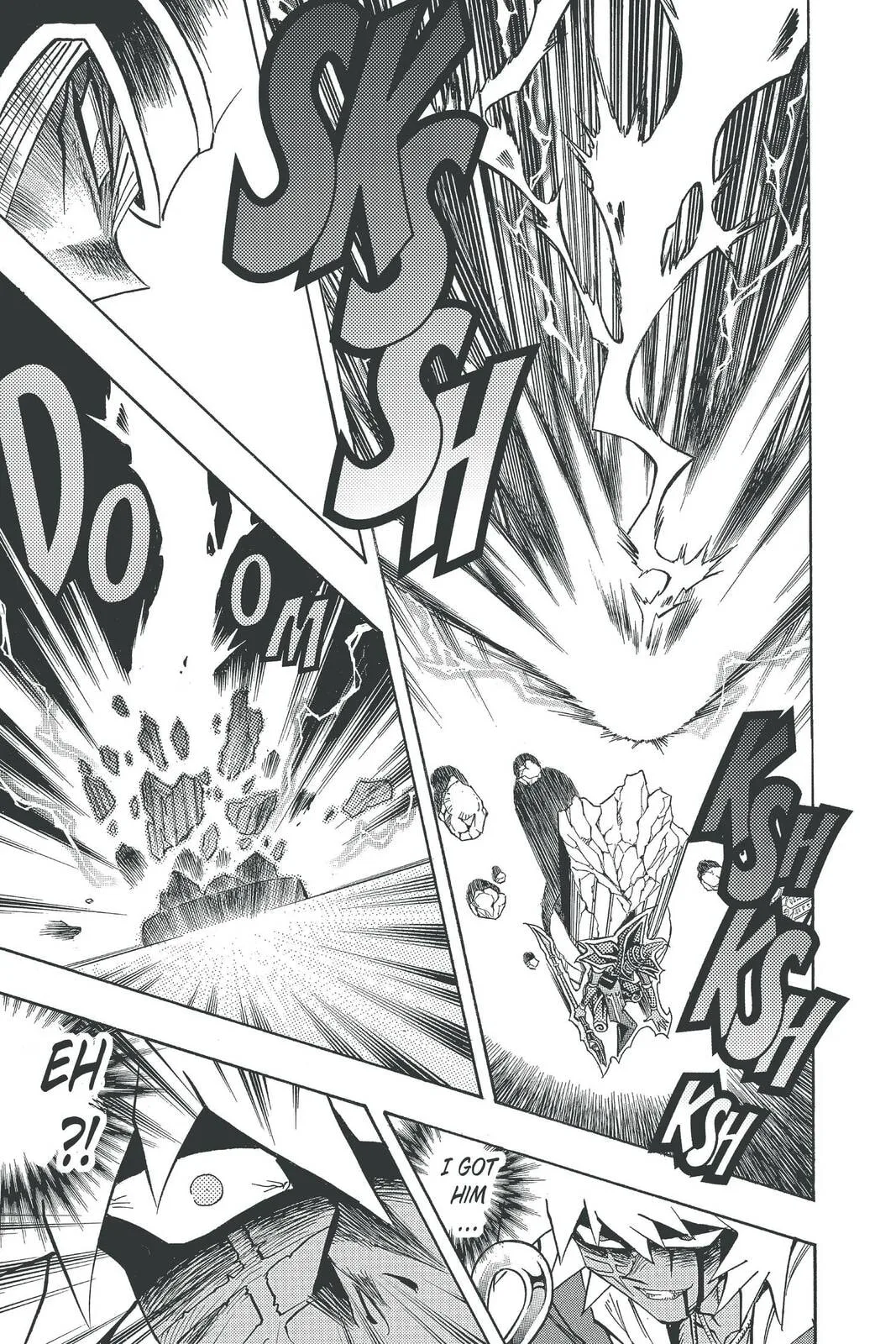 Yu-Gi-Oh!, chapter 316, page 14