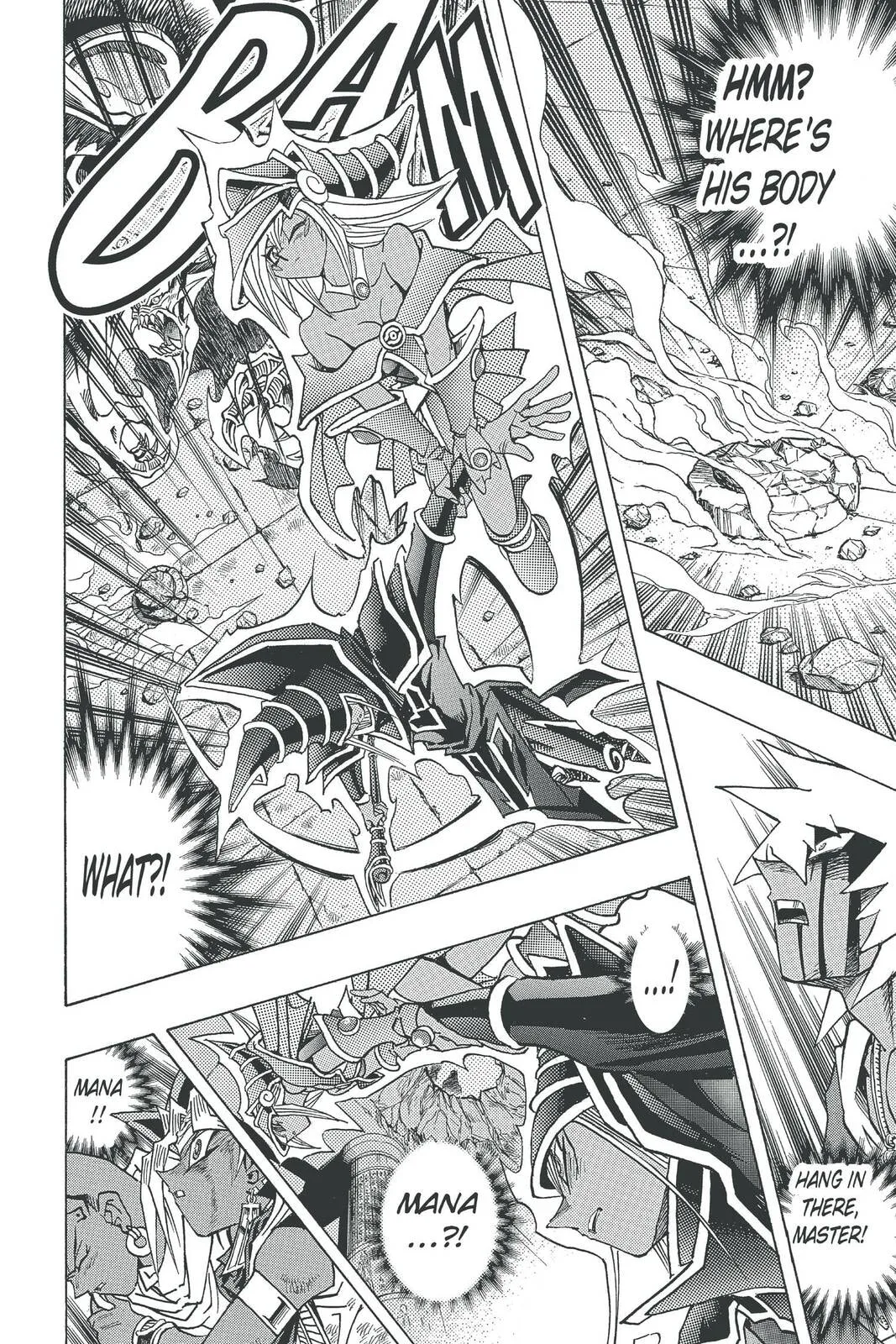 Yu-Gi-Oh!, chapter 316, page 15