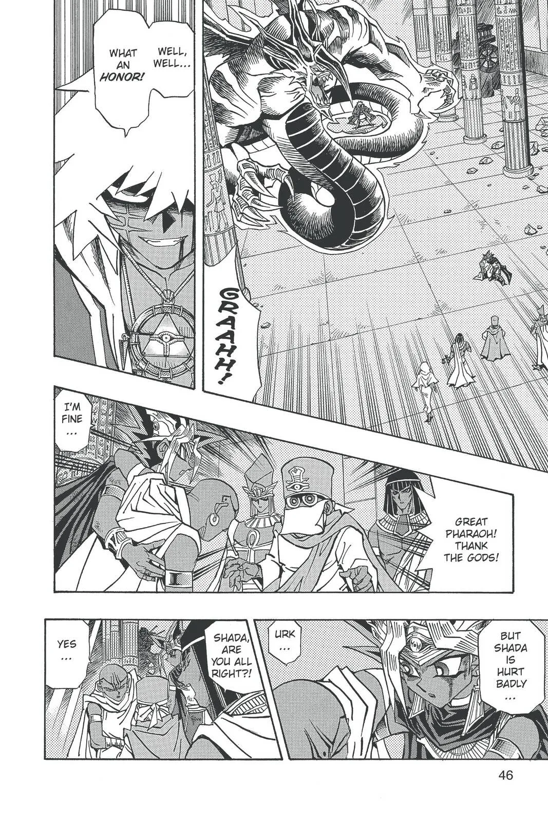 Yu-Gi-Oh!, chapter 317, page 2