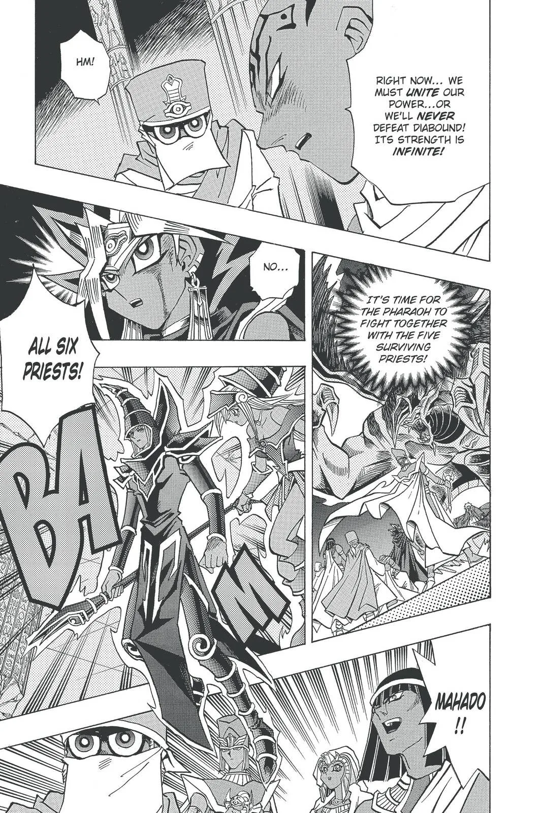Yu-Gi-Oh!, chapter 317, page 3