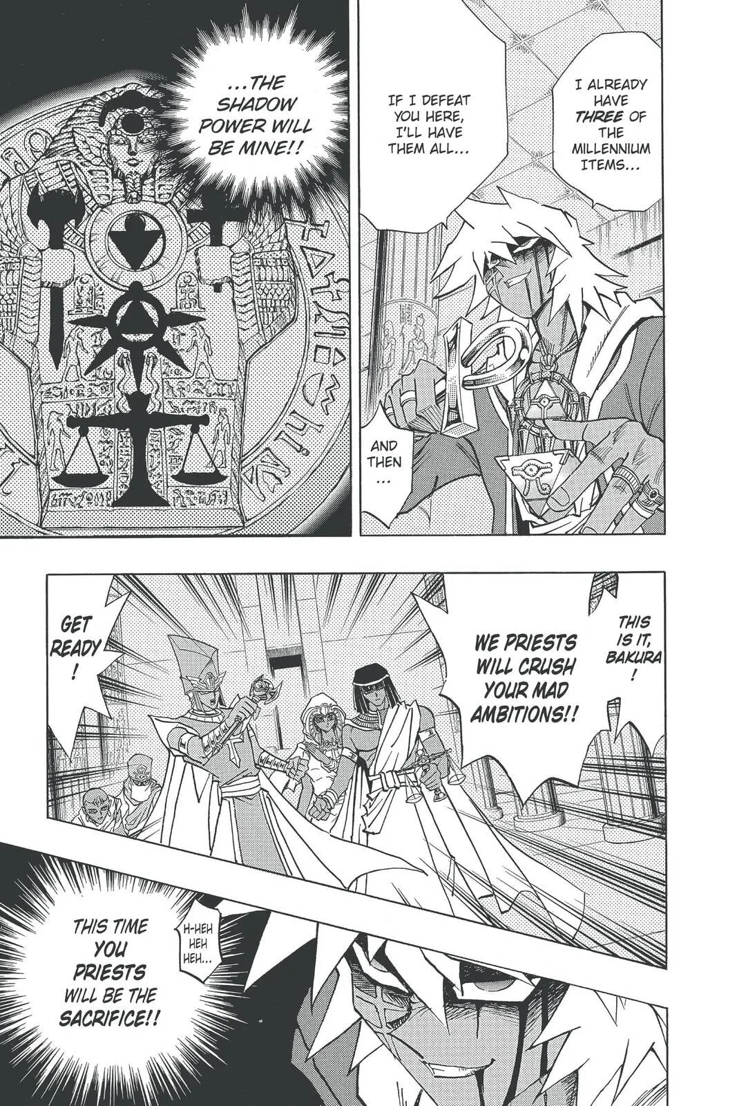 Yu-Gi-Oh!, chapter 317, page 5