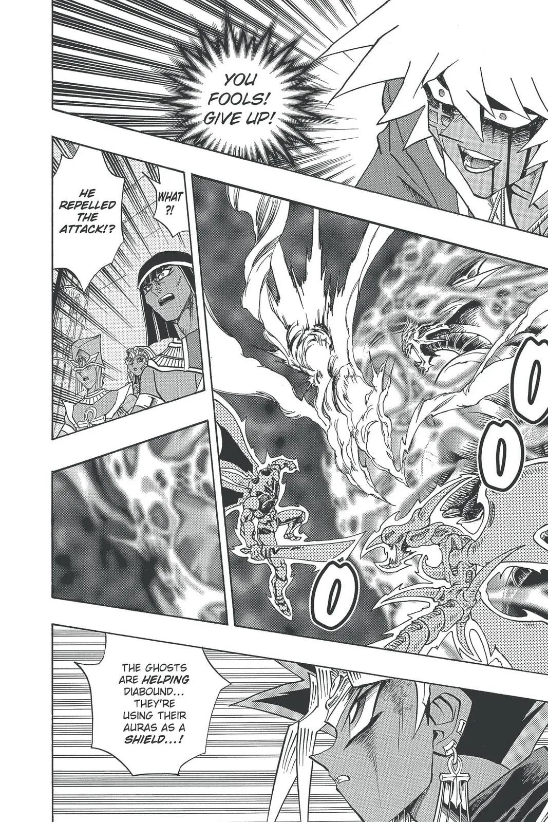 Yu-Gi-Oh!, chapter 317, page 10