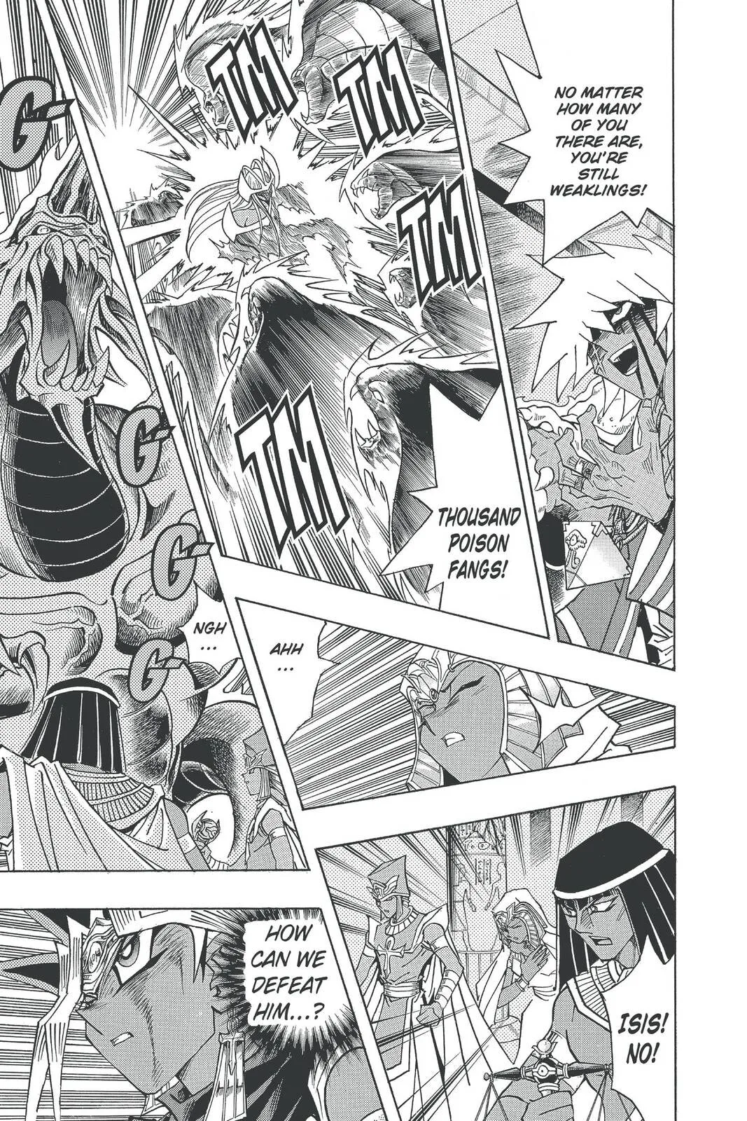 Yu-Gi-Oh!, chapter 317, page 11