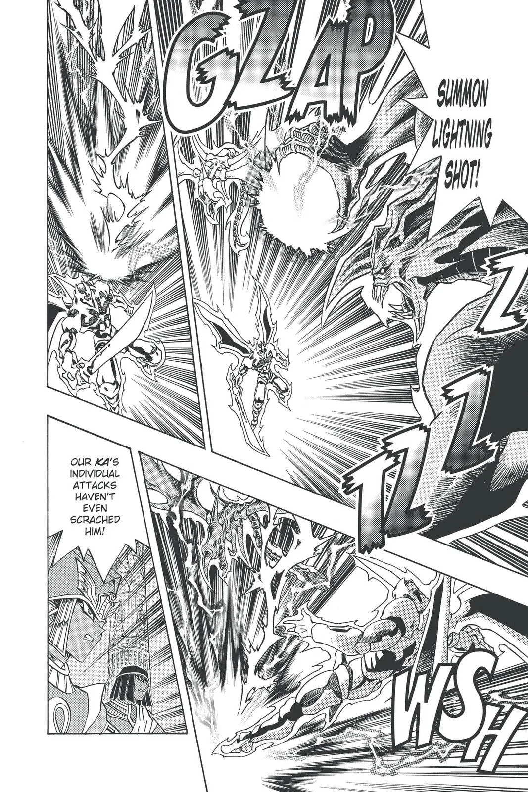 Yu-Gi-Oh!, chapter 317, page 14
