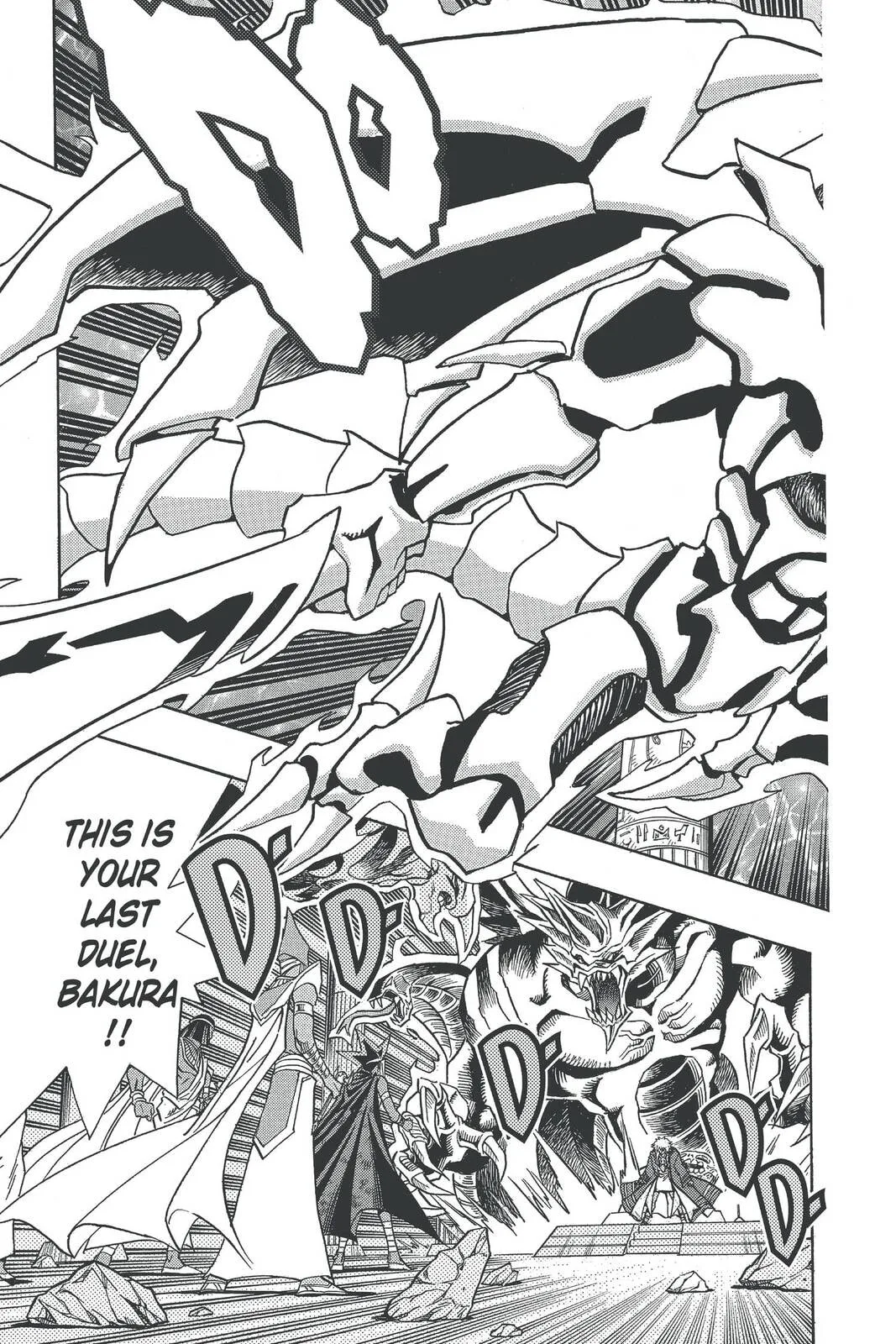 Yu-Gi-Oh!, chapter 317, page 17
