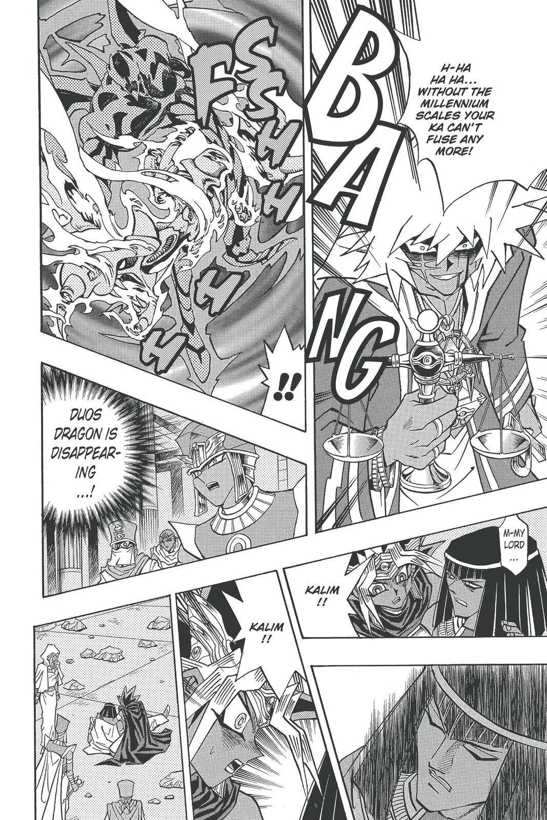 Yu-Gi-Oh!, chapter 318, page 14