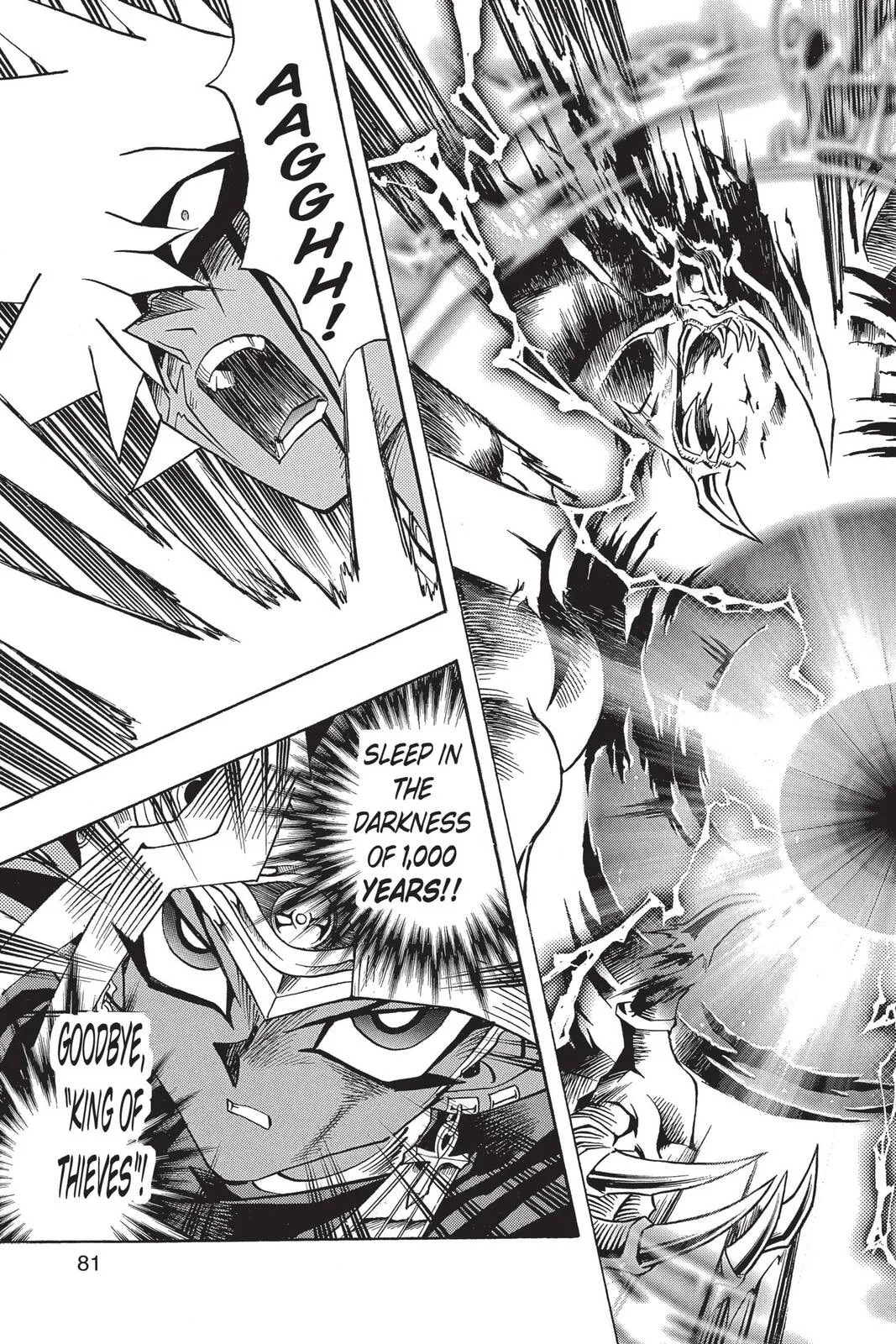 Yu-Gi-Oh!, chapter 318, page 19