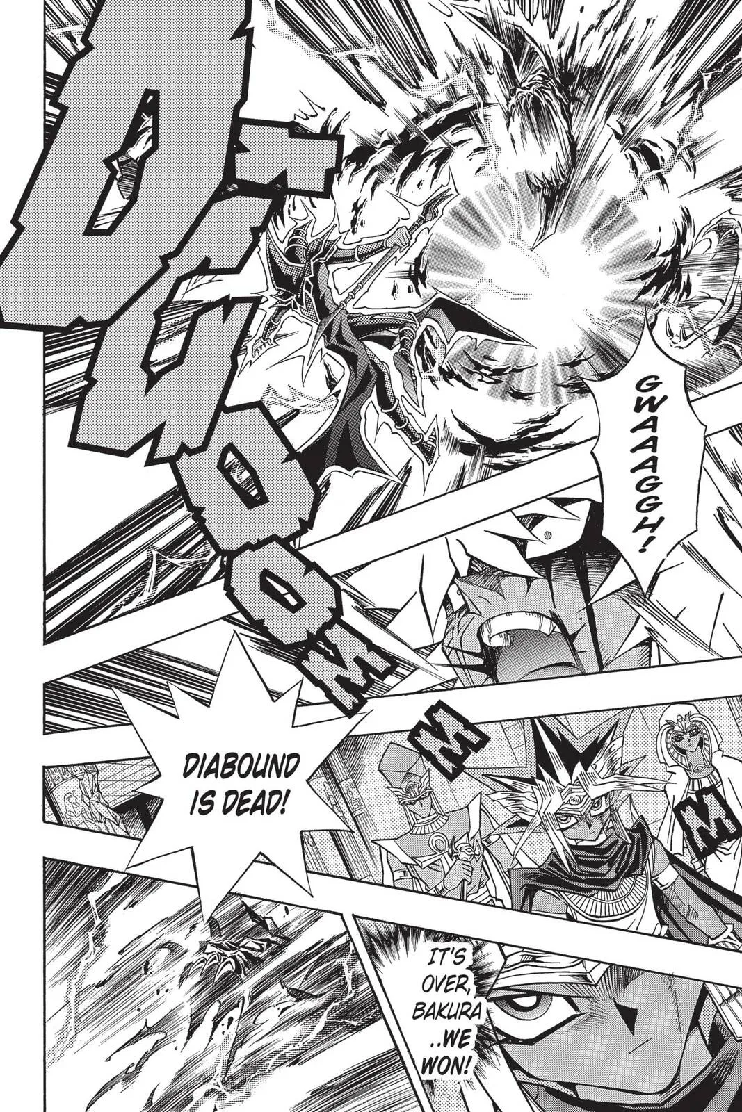 Yu-Gi-Oh!, chapter 319, page 2