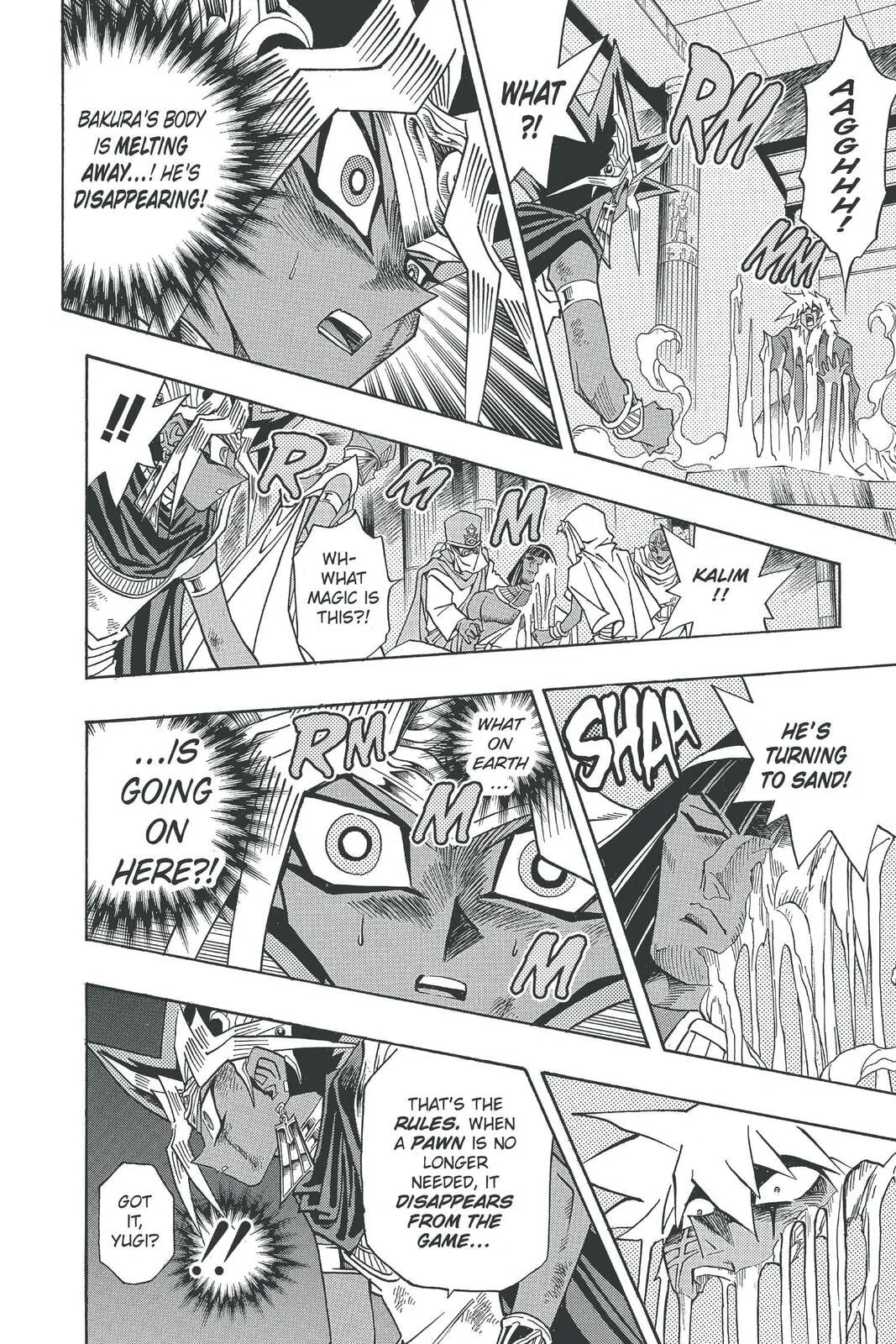Yu-Gi-Oh!, chapter 319, page 6