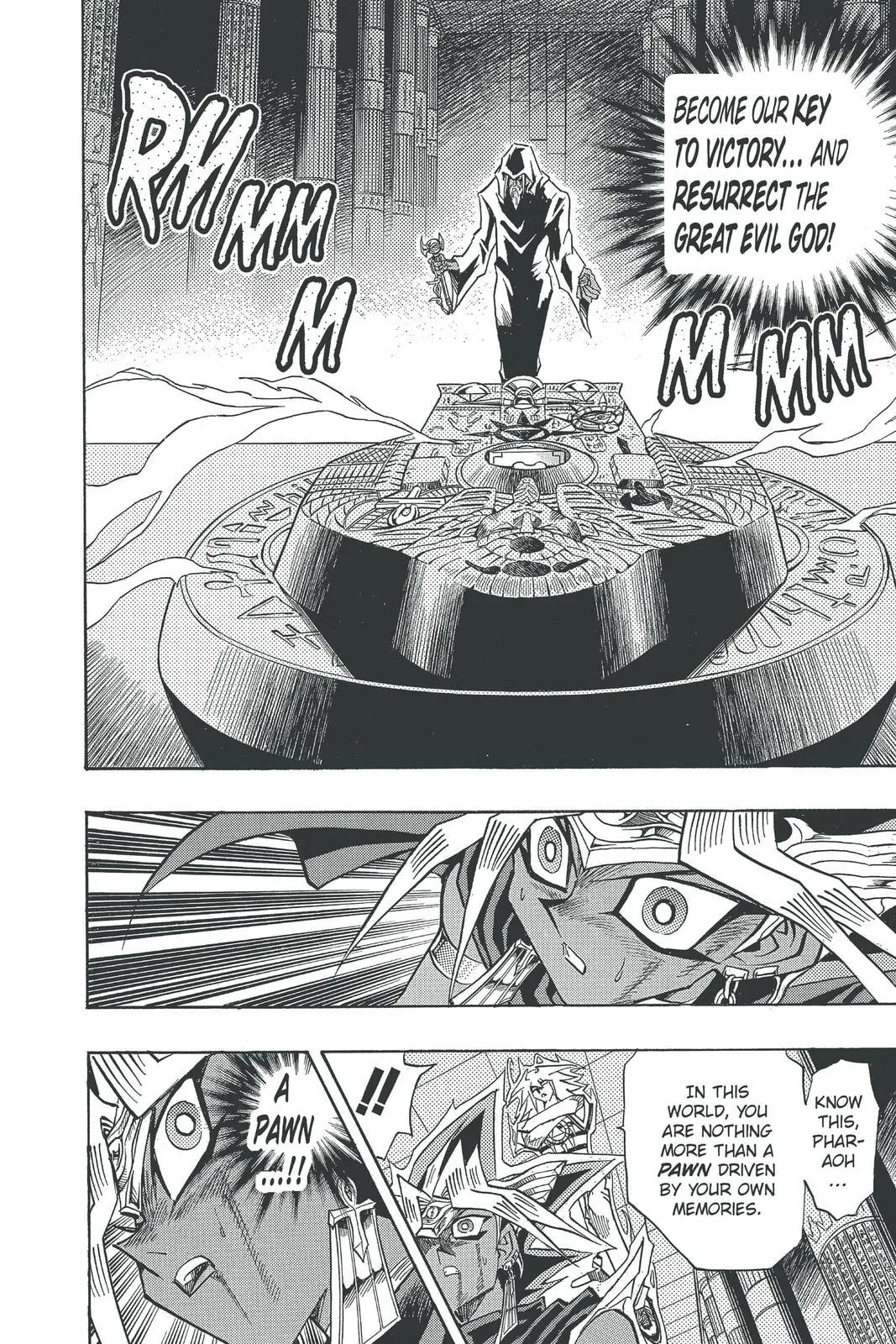 Yu-Gi-Oh!, chapter 319, page 12