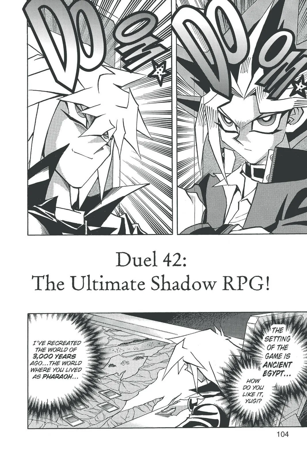 Yu-Gi-Oh!, chapter 320, page 2