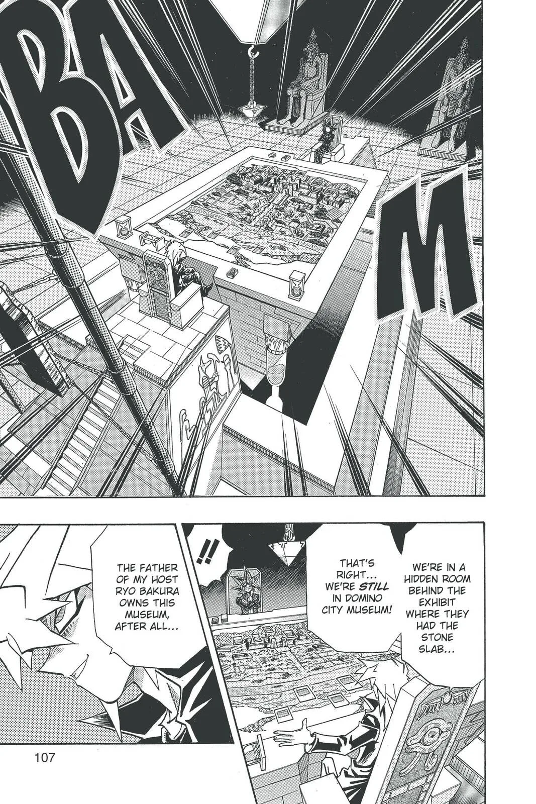 Yu-Gi-Oh!, chapter 320, page 5