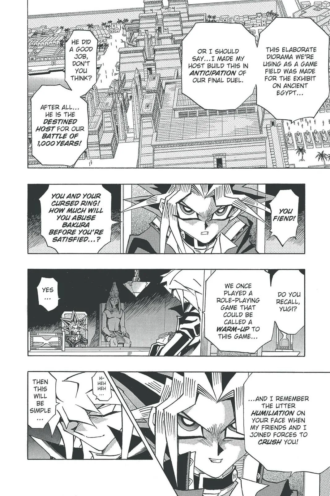 Yu-Gi-Oh!, chapter 320, page 6