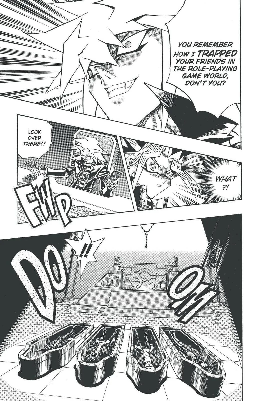 Yu-Gi-Oh!, chapter 320, page 7