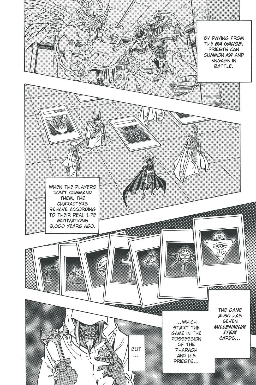 Yu-Gi-Oh!, chapter 320, page 14