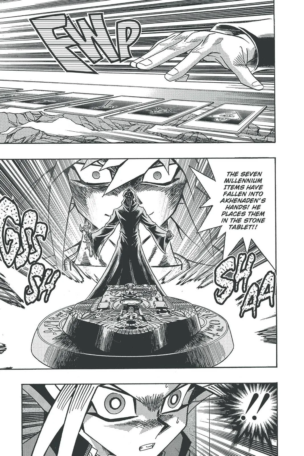 Yu-Gi-Oh!, chapter 320, page 15