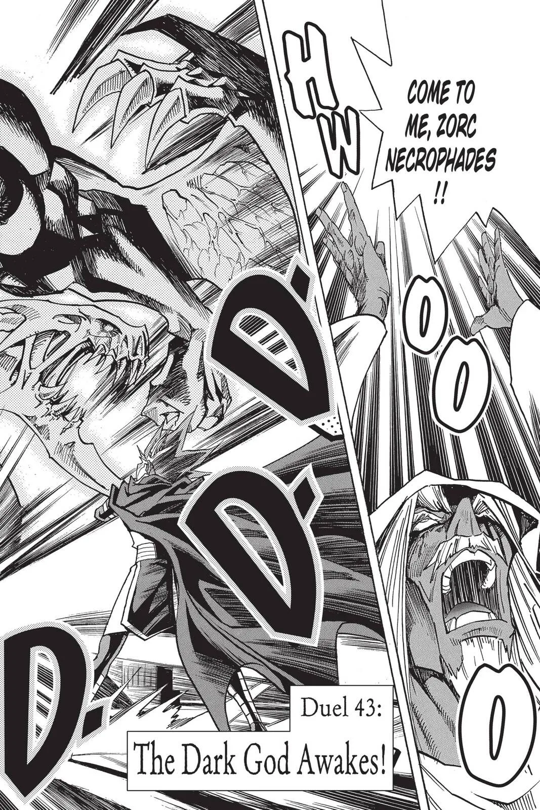 Yu-Gi-Oh!, chapter 321, page 2