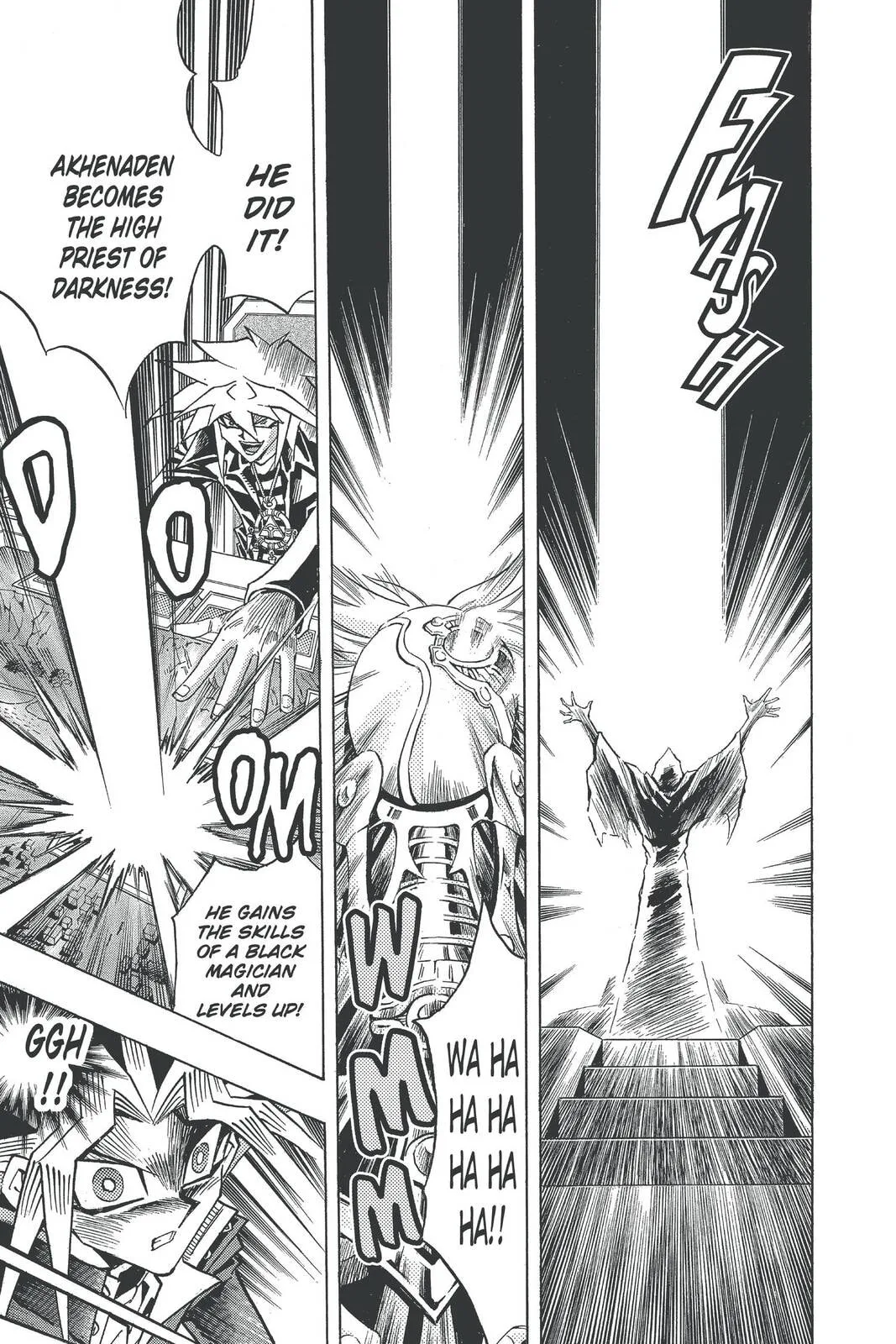 Yu-Gi-Oh!, chapter 321, page 11