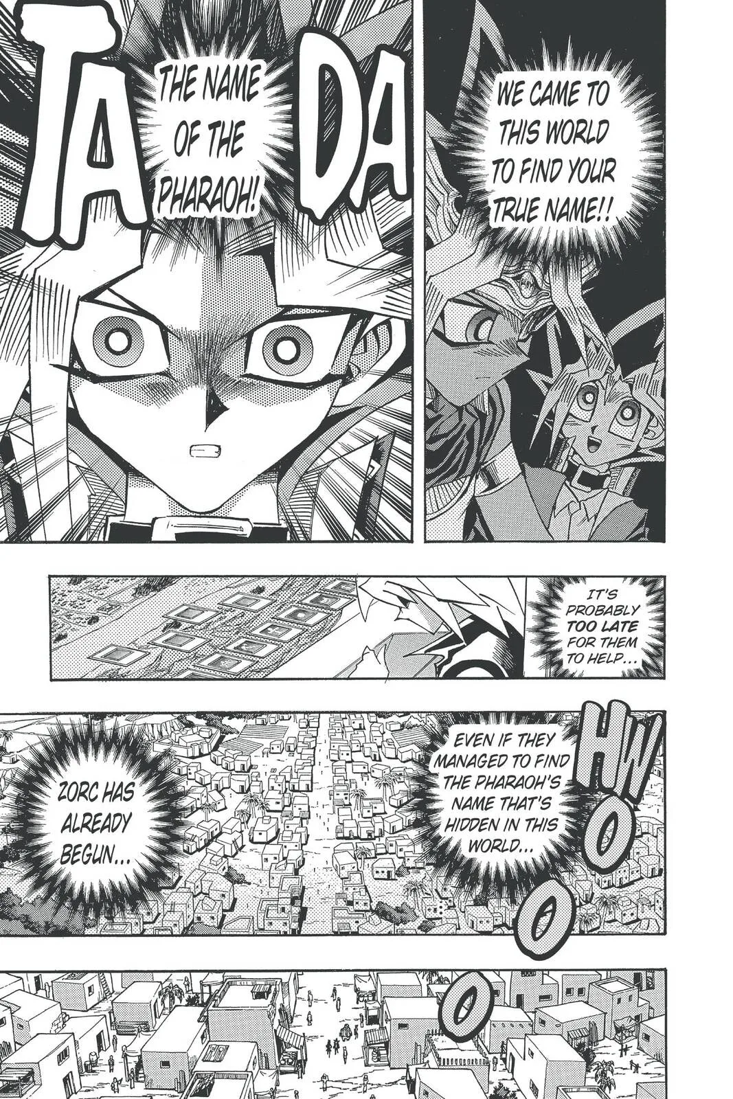 Yu-Gi-Oh!, chapter 321, page 15