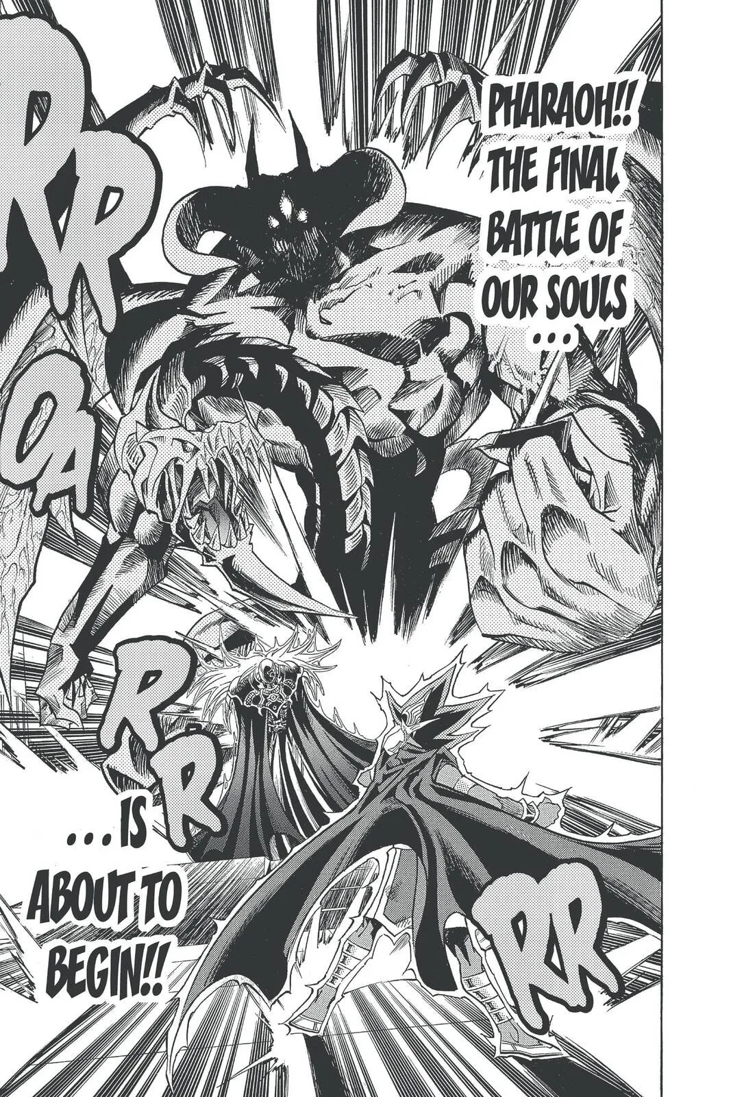 Yu-Gi-Oh!, chapter 321, page 19
