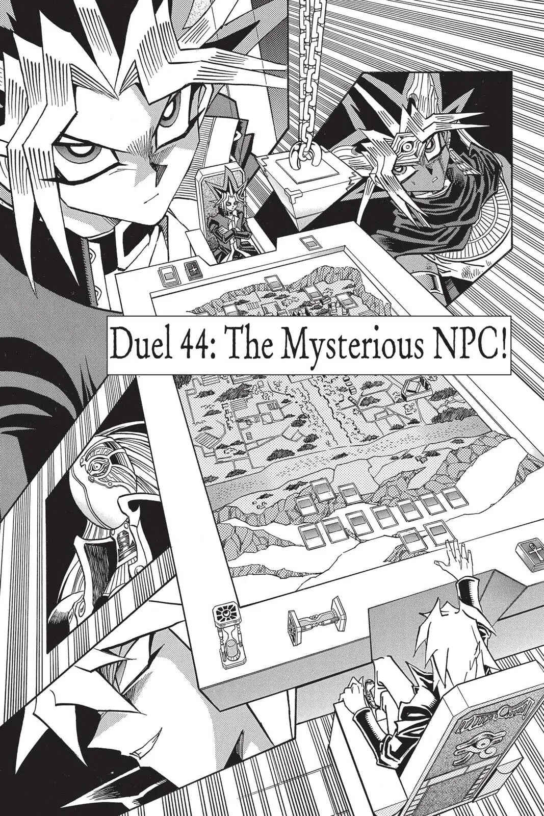 Yu-Gi-Oh!, chapter 322, page 5