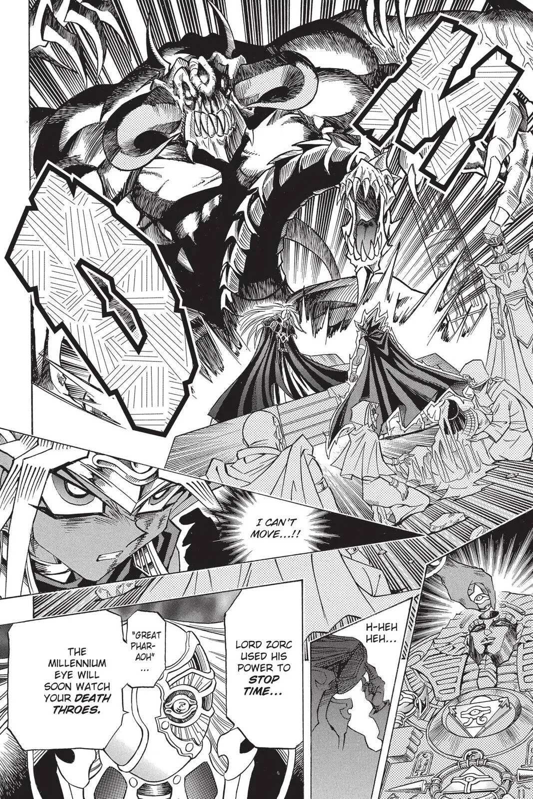 Yu-Gi-Oh!, chapter 322, page 6