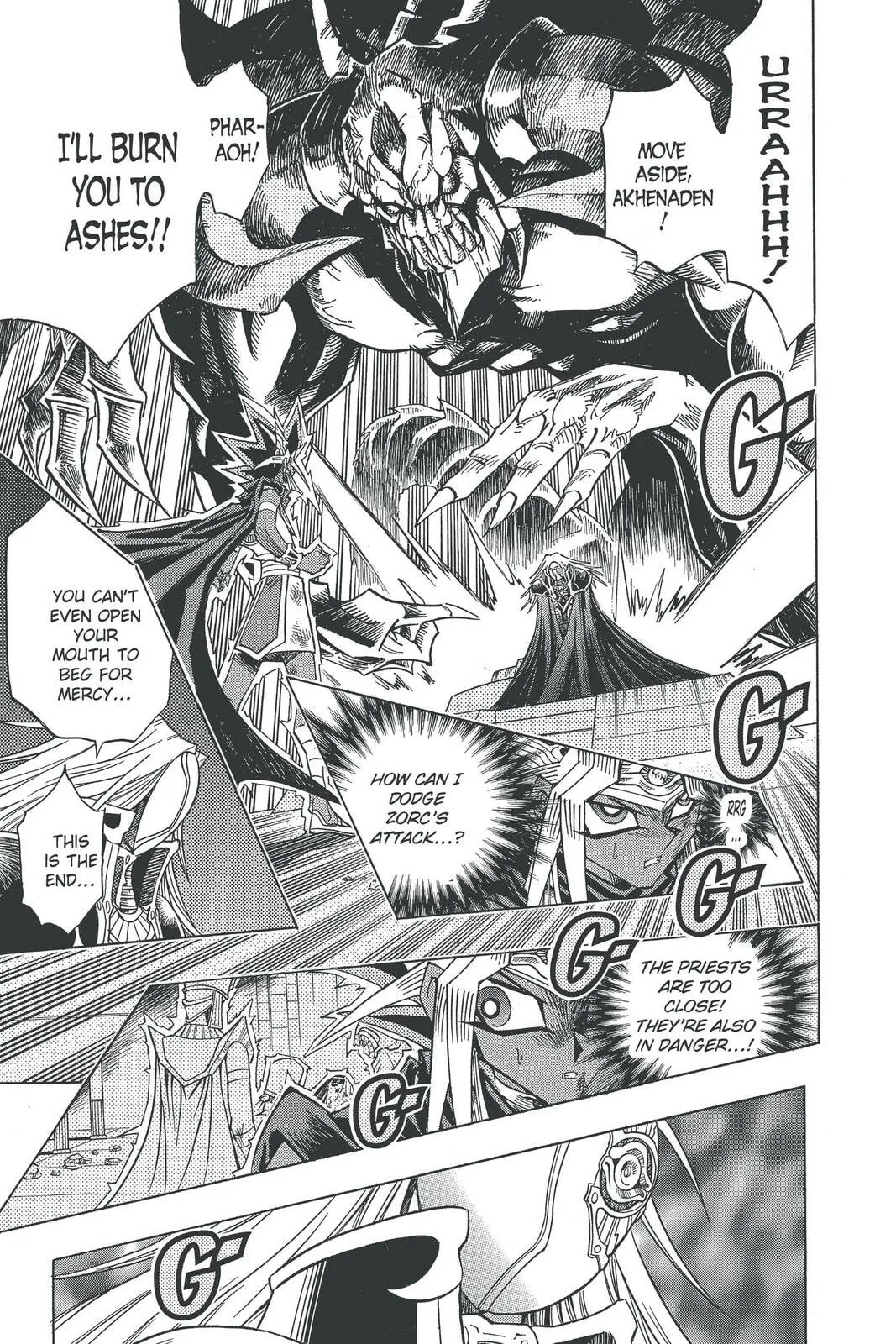 Yu-Gi-Oh!, chapter 322, page 7