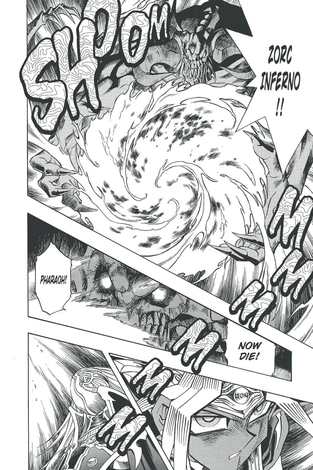 Yu-Gi-Oh!, chapter 322, page 8