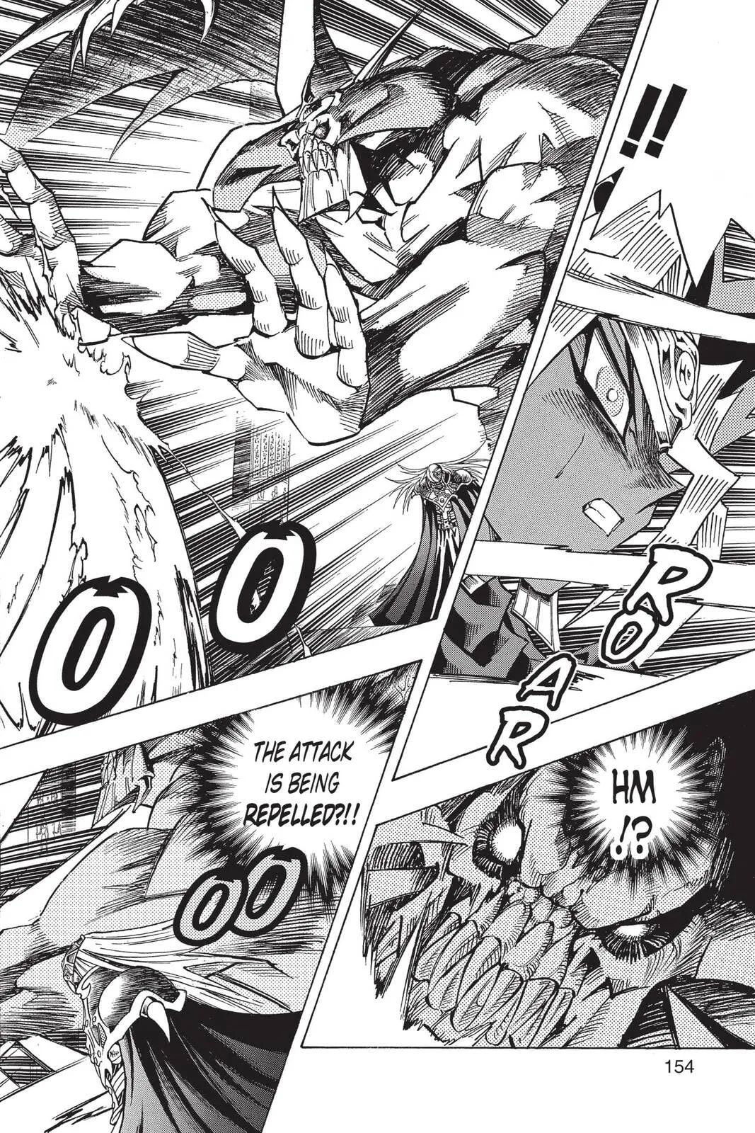 Yu-Gi-Oh!, chapter 322, page 14