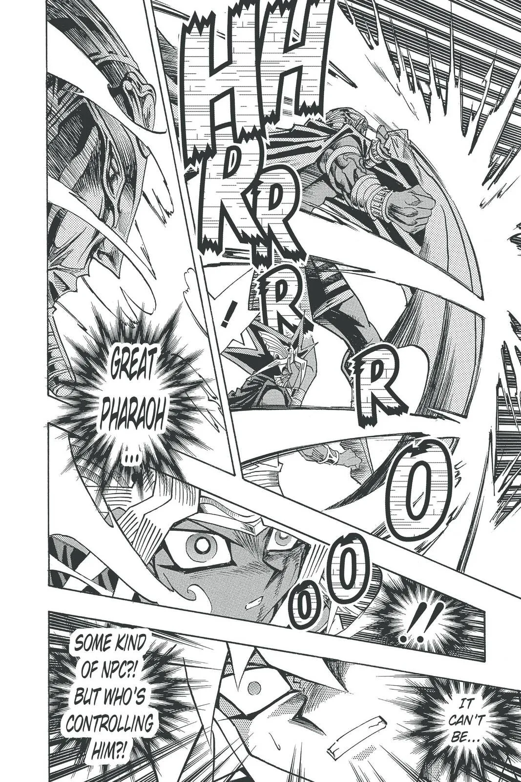 Yu-Gi-Oh!, chapter 322, page 16