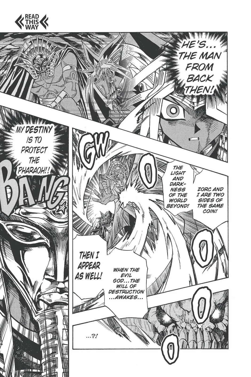 Yu-Gi-Oh!, chapter 323, page 3