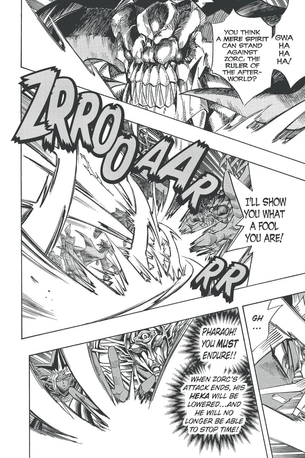 Yu-Gi-Oh!, chapter 323, page 4