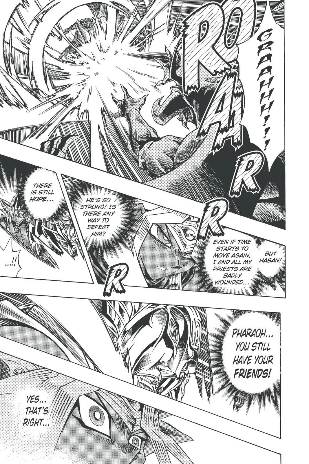 Yu-Gi-Oh!, chapter 323, page 5