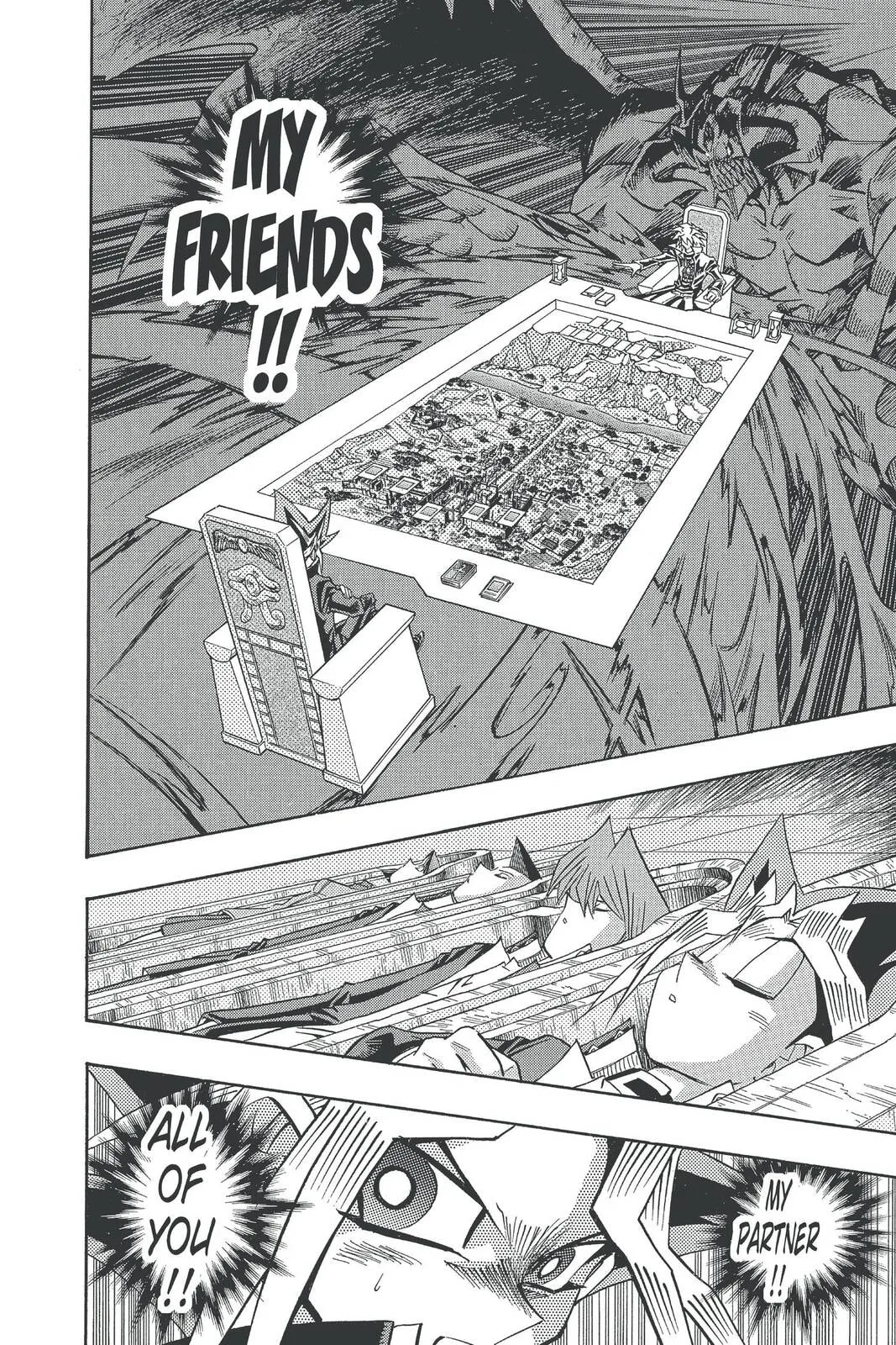 Yu-Gi-Oh!, chapter 323, page 6