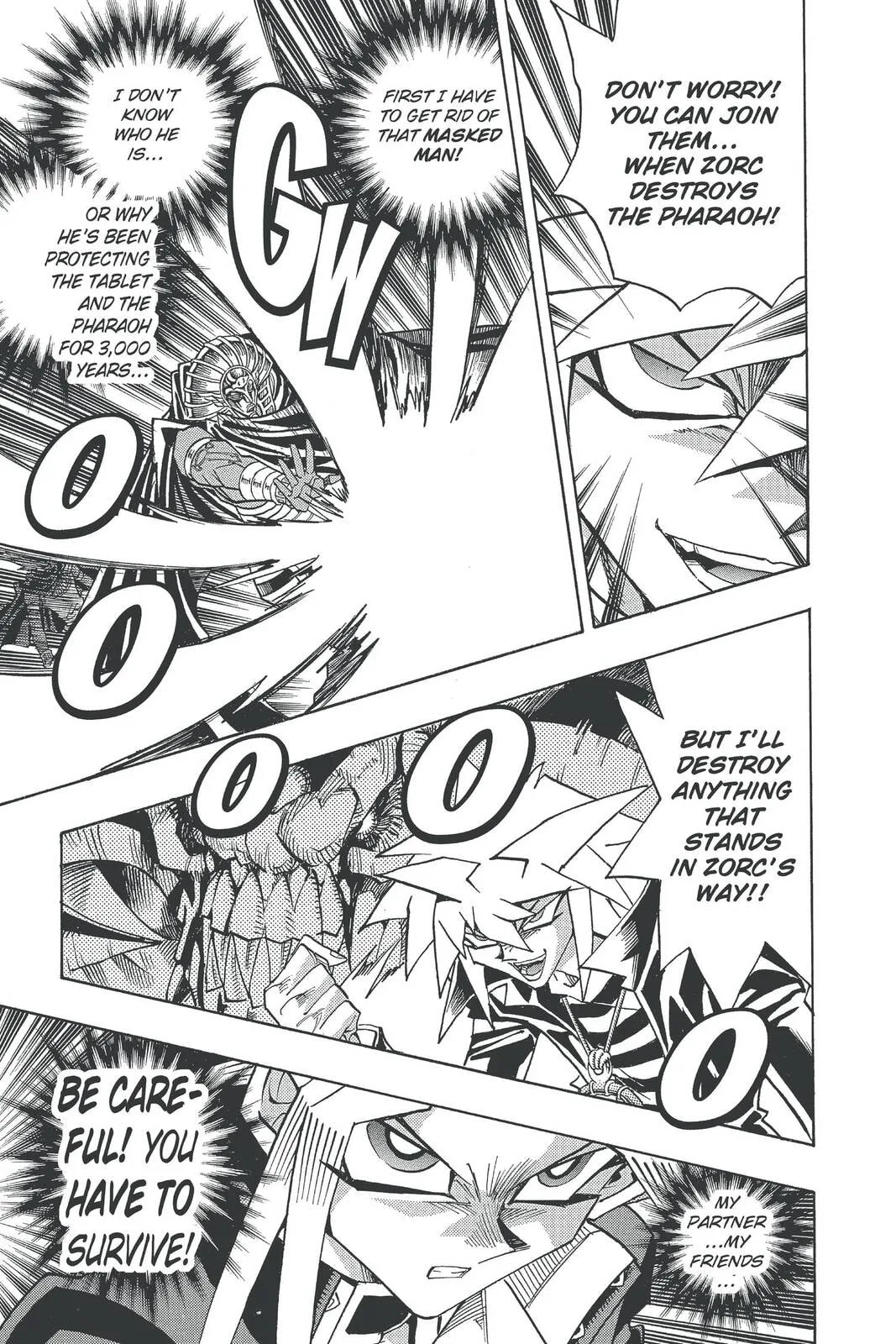 Yu-Gi-Oh!, chapter 323, page 9