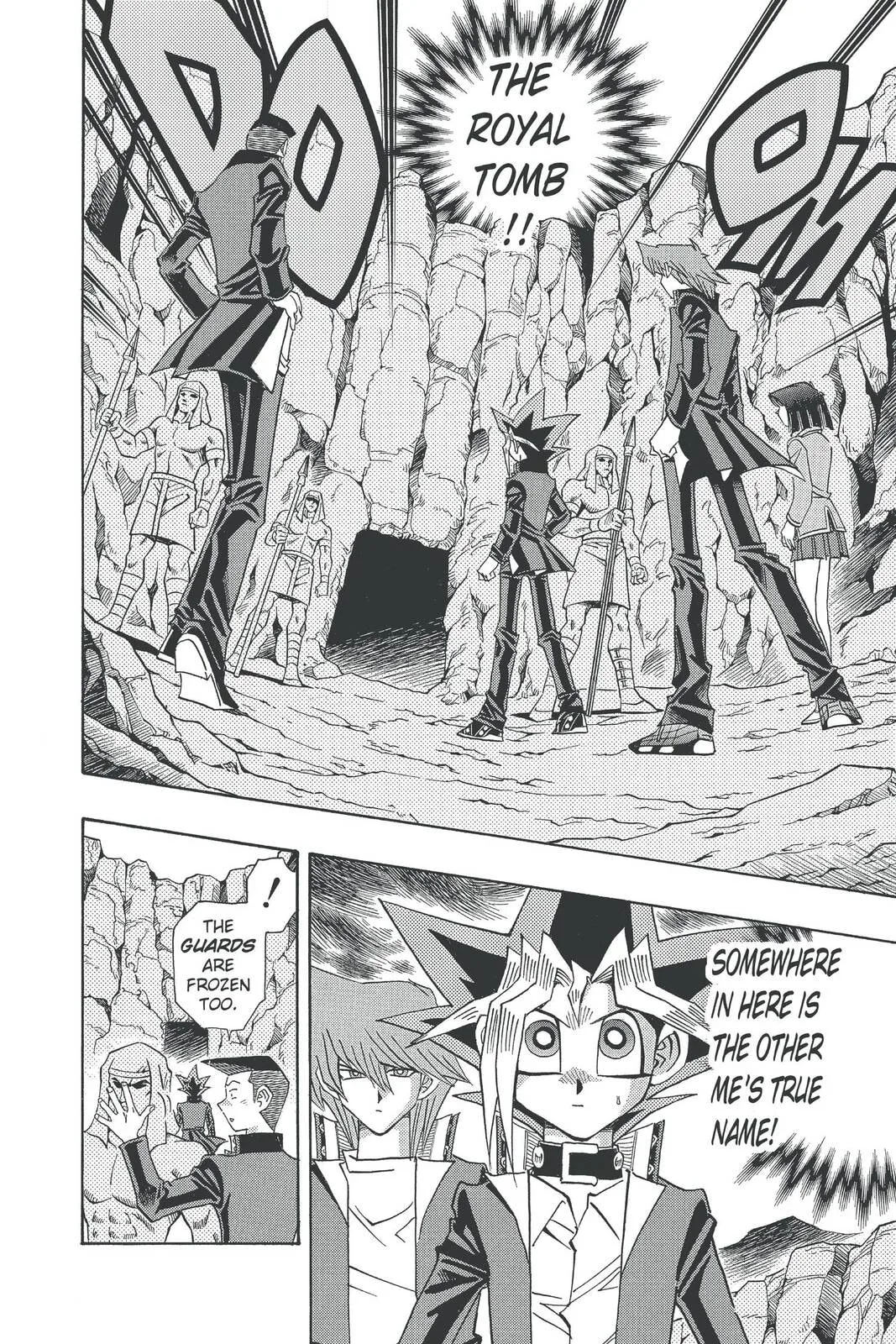 Yu-Gi-Oh!, chapter 323, page 10