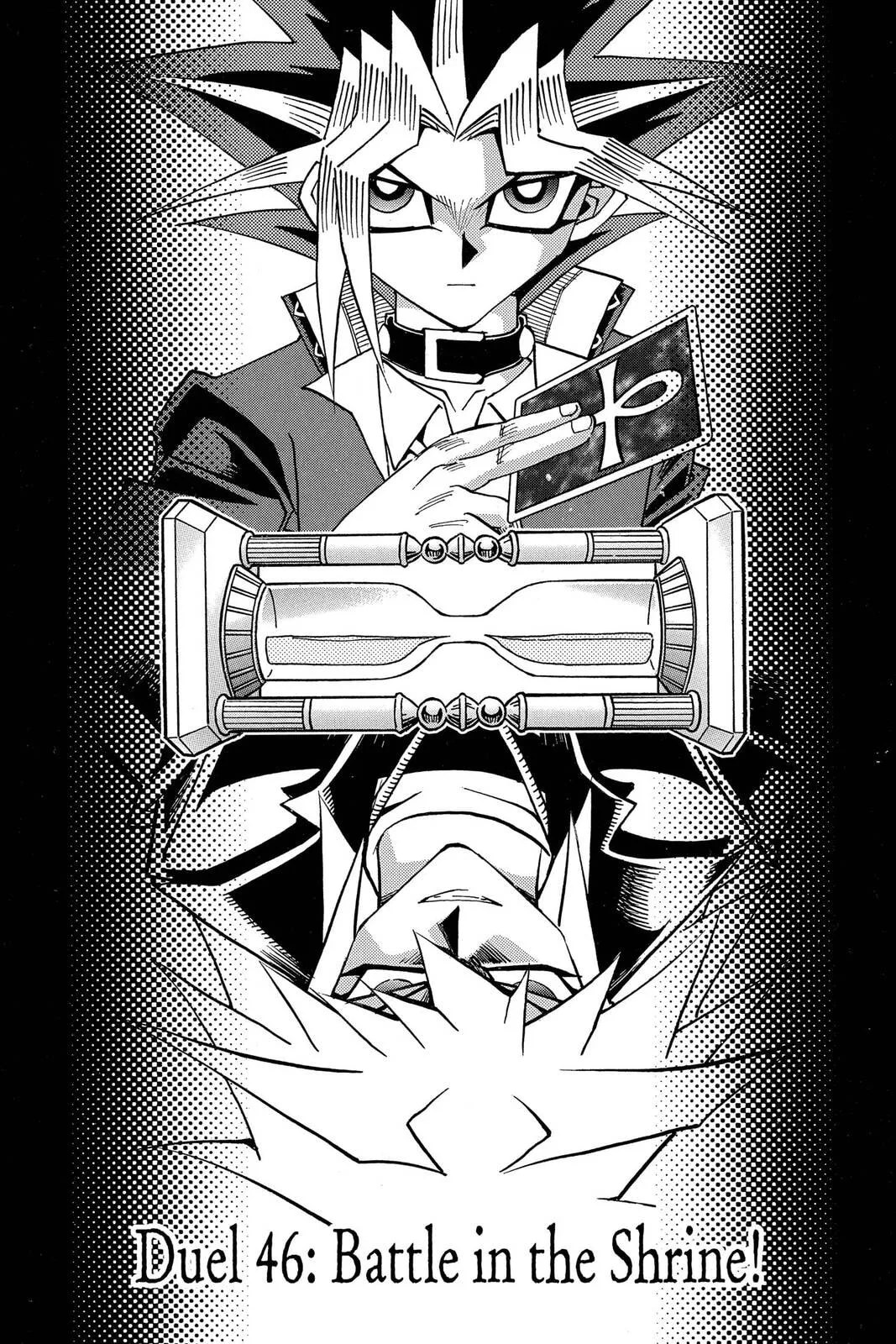 Yu-Gi-Oh!, chapter 324, page 1